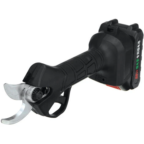 Potatore Elettrico 88V 9000mah Tagliabordi Elettrico Senza Spazzole Nero, Con Batteria Da 2 Pezzi 5 Potatore Elettrico 88V 9000mah Tagliabordi Elettrico Senza Spazzole Nero, Con Batteria Da 2 Pezzi - immagine 5