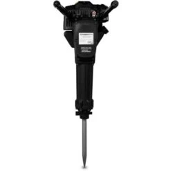 2,5 CV Martello Demolitore A Benzina Set Professionale (Motore A Benzina A 2 Tempi, Raffreddato Ad Aria, 700 - 1500 Battiti/min, 20 - 55J, Inkl. 2 Scalpelli E Accessori Inclusi, Avviamento Manuale) 7 2,5 CV Martello Demolitore A Benzina Set Professionale (Motore A Benzina A 2 Tempi, Raffreddato Ad Aria, 700 - 1500 Battiti/min, 20 - 55J, Inkl. 2 Scalpelli E Accessori Inclusi, Avviamento Manuale) -Makitae Outlet 4104722 3