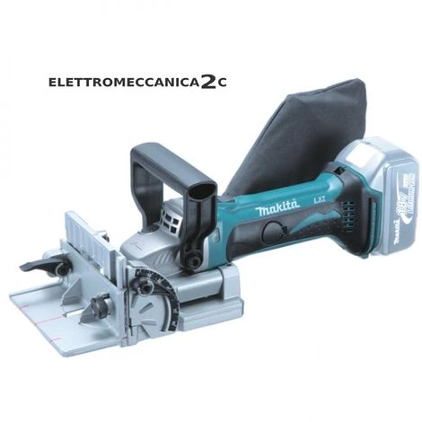 MAKITA DPJ180ZJ Fresatrice Intestatrice 18v Lama 100mm Prof.taglio 20mm 10000giri/min 3,2kg Solo Macchina Makpac 1 MAKITA DPJ180ZJ Fresatrice Intestatrice 18v Lama 100mm Prof.taglio 20mm 10000giri/min 3,2kg Solo Macchina Makpac