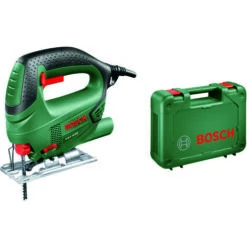 SEGHETTO ALTERNATIVO BOSCH 500W PST 650 + LAMA E VALIGETTA