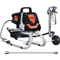 Sistema Di Verniciatura A Spruzzo Ad Alta Pressione XPotool 207 Bar 1,5l/min Con Ugello E Prolunga