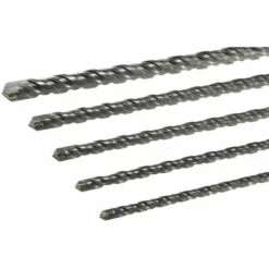 Oxford PUNTE PER TRAPANO DEMOLITORE MARTELLO 5 PZ 600 MM ATTACCO SDS PLUS 60 CM X MURO 7 Oxford PUNTE PER TRAPANO DEMOLITORE MARTELLO 5 PZ 600 MM ATTACCO SDS PLUS 60 CM X MURO -Makitae Outlet 41508227 3