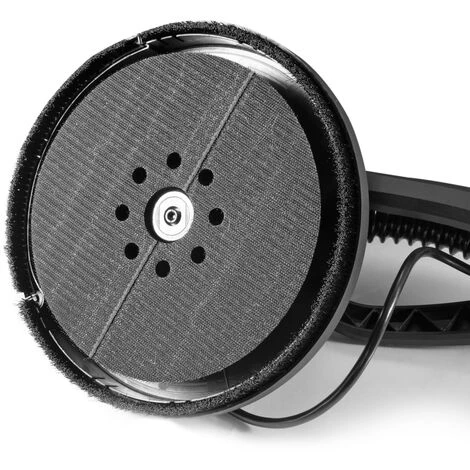 STAHLWERK TS-500 ST Potente Levigatrice Professionale Per Cartongesso Da 500 Watt Levigatrice A Collo Lungo Con Tecnologia Brushless Per Pareti E Soffitti 4 STAHLWERK TS-500 ST Potente Levigatrice Professionale Per Cartongesso Da 500 Watt Levigatrice A Collo Lungo Con Tecnologia Brushless Per Pareti E Soffitti - immagine 4