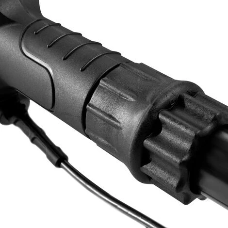 STAHLWERK TS-710 ST Levigatrice Per Cartongesso Levigatrice A Collo Lungo Con Asta Telescopica Da 710 Watt E Disco Di Levigatura Grande Per Pareti E Soffitti 5 STAHLWERK TS-710 ST Levigatrice Per Cartongesso Levigatrice A Collo Lungo Con Asta Telescopica Da 710 Watt E Disco Di Levigatura Grande Per Pareti E Soffitti - immagine 5