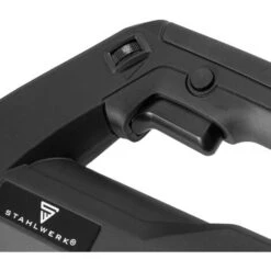 STAHLWERK TS-750 ST Potente Levigatrice Per Cartongesso Qualità Professionale Per Pareti E Soffitti 750 Watt Grande Disco Di Levigatura E Funzione Di Aspirazione -Makitae Outlet 41587662 4