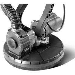 STAHLWERK TS-750 ST Potente Levigatrice Per Cartongesso Qualità Professionale Per Pareti E Soffitti 750 Watt Grande Disco Di Levigatura E Funzione Di Aspirazione -Makitae Outlet 41587662 5