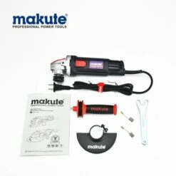 SMERIGLIATRICE FLEX ANGOLARE ELETTRICA 1000W REGOLAZIONE DELLA VELOCITA' ELETRICA