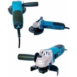 SMERIGLIATRICE FLEX ANGOLARE ELETTRICA 1000W REGOLAZIONE DELLA VELOCITA' ELETRICA 8 SMERIGLIATRICE FLEX ANGOLARE ELETTRICA 1000W REGOLAZIONE DELLA VELOCITA' ELETRICA -Makitae Outlet 41838945 4