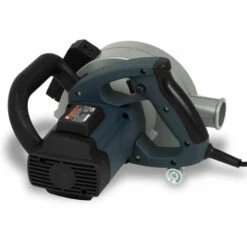 EBERTH Scanalatore Da Muro Scanalatrice Per Muri Elettrica 1700 Watt, Fresa Per Calcestruzzo, 2 Dischi 150 Mm, Profondità Di Taglio 5 - 40 Mm, Larghezza Di Taglio Regolabile 14, 19 E 29 Mm, Laser -Makitae Outlet 4256224 3