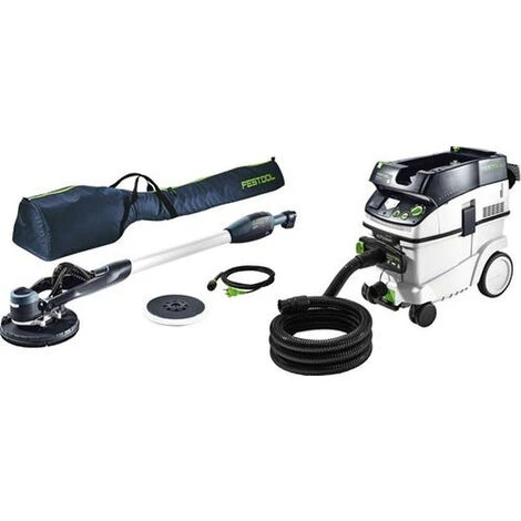 Festool Levigatrice A Stelo LHS-E 225/CTL36-Set PLANEX - 575447 1 Festool Levigatrice A Stelo LHS-E 225/CTL36-Set PLANEX - 575447
