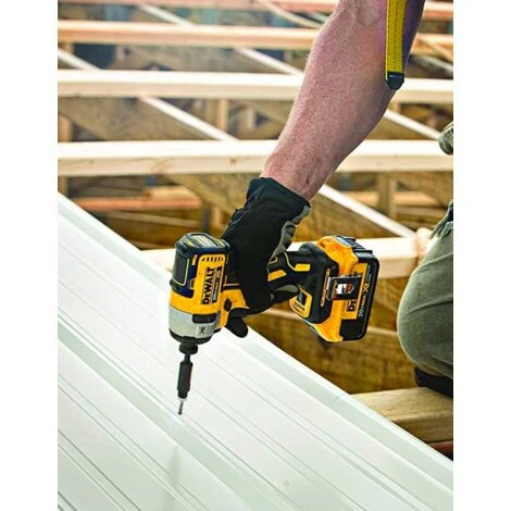 Avvitatore Ad Impulsi DeWALT DCF887N (Solo Corpo) 3 Avvitatore Ad Impulsi DeWALT DCF887N (Solo Corpo) - immagine 3