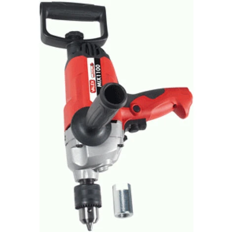 Miscelatore Elettrico A Trapano Valex Mix 1100 Da 1050W 1 Miscelatore Elettrico A Trapano Valex Mix 1100 Da 1050W