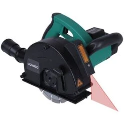 VONROC Scanalatore-Scanalatrice Da Muro 1700 W, 150 Mm. Dotato Di Laser. Include 4 Dischi Diamantati E Sacca Portautensili 7 VONROC Scanalatore-Scanalatrice Da Muro 1700 W, 150 Mm. Dotato Di Laser. Include 4 Dischi Diamantati E Sacca Portautensili -Makitae Outlet 43460667 3