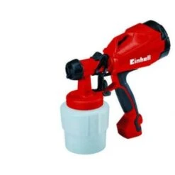 Pistola A Spruzzo Einhell Italia 4260005- Tc-sy 400p