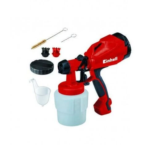 Pistola A Spruzzo Einhell Italia 4260005- Tc-sy 400p 2 Pistola A Spruzzo Einhell Italia 4260005- Tc-sy 400p - immagine 2