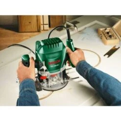 BOSCH FRESATRICE VERTICALE POF 1200 AE