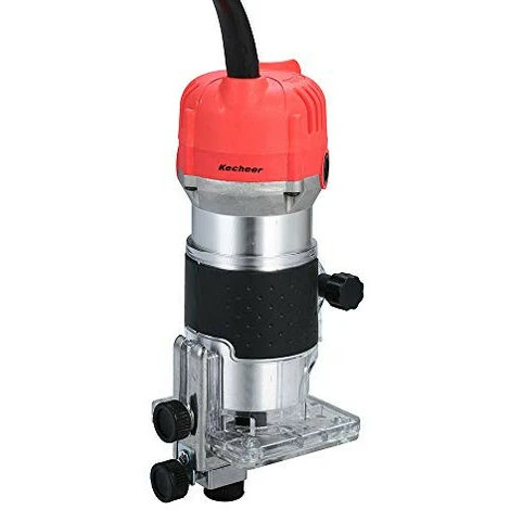 Maktec – Affleureuse Ø 6mm 530W – M3700 3 Maktec – Affleureuse Ø 6mm 530W – M3700 - immagine 3