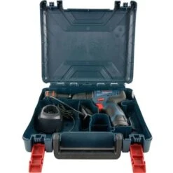 Bosch Professional GSR 120-LI GSR 120-LI Trapano Avvitatore A Batteria 12 V 2.0 Ah Li-Ion Incl. Seconda Batteria, Incl. -Makitae Outlet 45112983 3