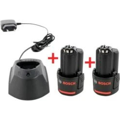 Bosch Professional GSR 120-LI GSR 120-LI Trapano Avvitatore A Batteria 12 V 2.0 Ah Li-Ion Incl. Seconda Batteria, Incl. -Makitae Outlet 45112983 5