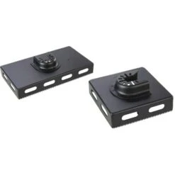 KIT 2 FRESE CARTONGESSO UTENSILE MULTIFUNZIONE VIBRANTE CASSETTA 503 PRESE SIL