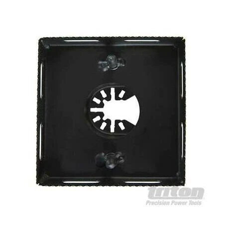 KIT 2 FRESE CARTONGESSO UTENSILE MULTIFUNZIONE VIBRANTE CASSETTA 503 PRESE SIL 2 KIT 2 FRESE CARTONGESSO UTENSILE MULTIFUNZIONE VIBRANTE CASSETTA 503 PRESE SIL - immagine 2