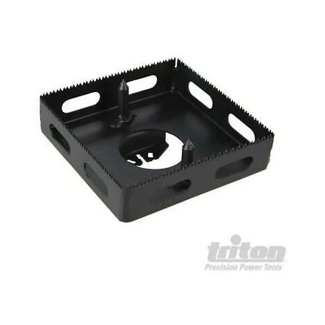 KIT 2 FRESE CARTONGESSO UTENSILE MULTIFUNZIONE VIBRANTE CASSETTA 503 PRESE SIL 3 KIT 2 FRESE CARTONGESSO UTENSILE MULTIFUNZIONE VIBRANTE CASSETTA 503 PRESE SIL - immagine 3