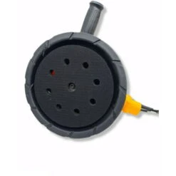 LEVIGATRICE MURO CARTONGESSO SOFFITTO 750W ROTORBITALE 180 MM ASPIRATORE 621HOT -Makitae Outlet 45115154 3