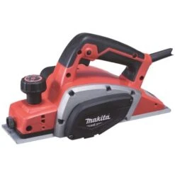 MAKITA M1901 Pialla Piallatrice Per Legno 82 Mm 500W Con Attacco Aspirazione