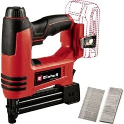 Einhell TE-CN 18 Li - Solo Power X-Change 4257790 Chiodatrice A Batteria Senza Batteria, Senza Caricatore