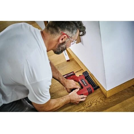 Einhell TE-CN 18 Li - Solo Power X-Change 4257790 Chiodatrice A Batteria Senza Batteria, Senza Caricatore 5 Einhell TE-CN 18 Li - Solo Power X-Change 4257790 Chiodatrice A Batteria Senza Batteria, Senza Caricatore - immagine 5