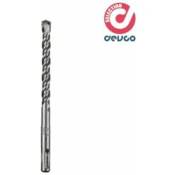 Punta SDS PLUS ø 9/100/160mm Professionale Da Muro 2 Tagl. Per Tassellatore - Freud - FH10916