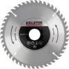 KREATOR/VARO KRT 021201 - LAMA PER LEGNO Ø 210 X 30 MM, 48 DENTI