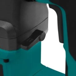 VONROC Martello Rotante Perforatore 1500W - 6 Joule. Velocità Regolabile - SDS Plus - 4 Funzioni - Incl. Punte E Scalpelli -Makitae Outlet 45874070 4