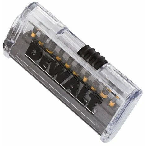 DEWALT DT70512T SET 12 INSERTI TORSION E 2 PORTA ADATTATORI MAGNETICI CON GUIDA 3 DEWALT DT70512T SET 12 INSERTI TORSION E 2 PORTA ADATTATORI MAGNETICI CON GUIDA - immagine 3