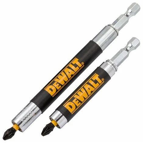 DEWALT DT70512T SET 12 INSERTI TORSION E 2 PORTA ADATTATORI MAGNETICI CON GUIDA 4 DEWALT DT70512T SET 12 INSERTI TORSION E 2 PORTA ADATTATORI MAGNETICI CON GUIDA - immagine 4