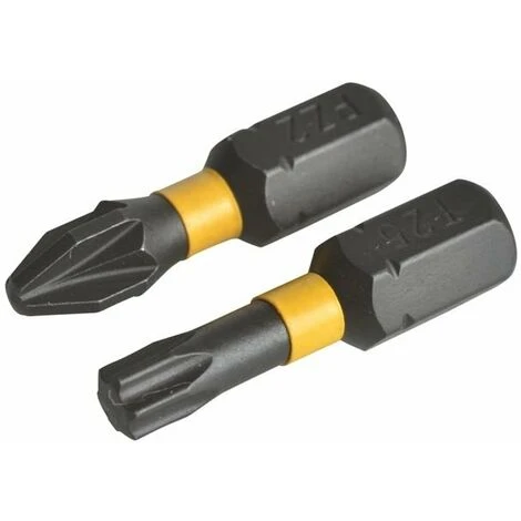DEWALT DT70512T SET 12 INSERTI TORSION E 2 PORTA ADATTATORI MAGNETICI CON GUIDA 5 DEWALT DT70512T SET 12 INSERTI TORSION E 2 PORTA ADATTATORI MAGNETICI CON GUIDA - immagine 5