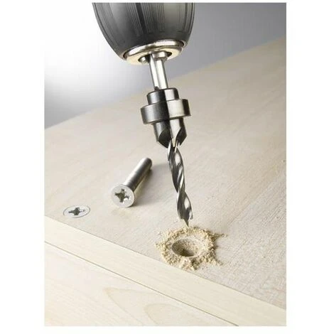 Kwb Set Svasatura 90 Ws D.4 Mm 2 Kwb Set Svasatura 90 Ws D.4 Mm - immagine 2