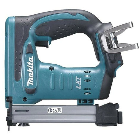 Makita - Agrafeuse 18 V Li-Ion 10 à 22 Mm (Machine Seule) - DST221Z 1 Makita - Agrafeuse 18 V Li-Ion 10 à 22 Mm (Machine Seule) - DST221Z