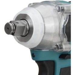 1/2'' 288VF 520NM Avvitatore A Percussione Con 2 Batterie Senza Spazzole 22800mAh Trapano Elettrico Senza Fili Chiavi A Impulsi 8 1/2'' 288VF 520NM Avvitatore A Percussione Con 2 Batterie Senza Spazzole 22800mAh Trapano Elettrico Senza Fili Chiavi A Impulsi -Makitae Outlet 46360156 4