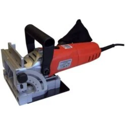 FRESATRICE ORIZZONTALE GIUNZIONI INTESTATRICE LAMELLARE LEGNO HOLZMANN PJ100A 7 FRESATRICE ORIZZONTALE GIUNZIONI INTESTATRICE LAMELLARE LEGNO HOLZMANN PJ100A -Makitae Outlet 46765986 4