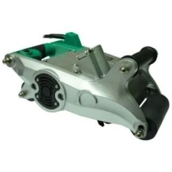 Trade Shop - Tracciatrice Scanalatrice Scanalatore A Fresa 25mm Per Muro Professionale 1100 W -Makitae Outlet 47200190 5