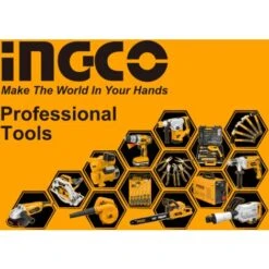 MARTELLO DEMOLITORE SCALPELLATORE 1500 W INGCO RH150028 IN VALIGETTA SDS PLUS -Makitae Outlet 47475853 4