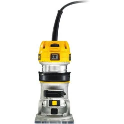 DeWalt - Défonceuse Multi Fonction 900 Watts 8mm - D26204K 9 DeWalt - Défonceuse Multi Fonction 900 Watts 8mm - D26204K -Makitae Outlet 48224003 5