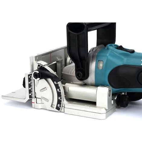 Fresatrice Intestatrice MAKITA DPJ180Z (Solo Corpo) 2 Fresatrice Intestatrice MAKITA DPJ180Z (Solo Corpo) - immagine 2