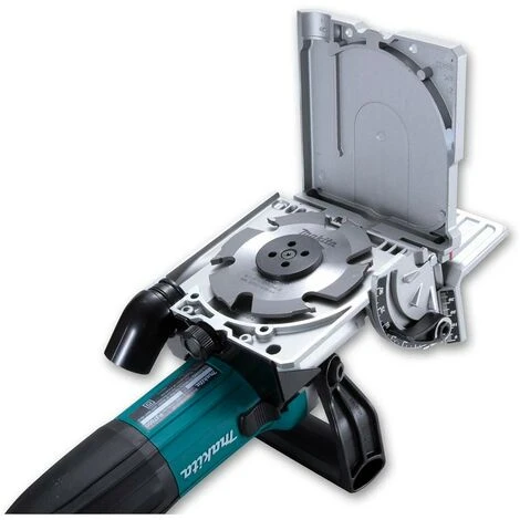 Fresatrice Intestatrice MAKITA DPJ180Z (Solo Corpo) 5 Fresatrice Intestatrice MAKITA DPJ180Z (Solo Corpo) - immagine 5