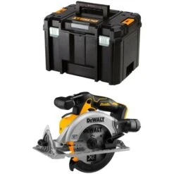 Sega Circolare DeWALT DCS565NT (Solo Corpo + TSTAK VI)