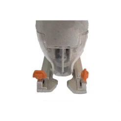 Seghetto Alternativo 1150W Taglio 100MM Legno Plastica Alluminio Ferro 1150 -Makitae Outlet 49308098 4