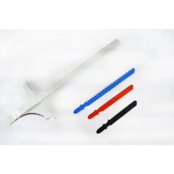 Seghetto Alternativo 1150W Taglio 100MM Legno Plastica Alluminio Ferro 1150 -Makitae Outlet 49308098 5