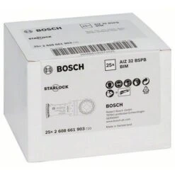 BOSCH 2608661903 - LAMA PER TAGLI DAL PIENO BIM AIZ 32 BSPB HARD WOOD, 100 X 32 X 2 MM 7 BOSCH 2608661903 - LAMA PER TAGLI DAL PIENO BIM AIZ 32 BSPB HARD WOOD, 100 X 32 X 2 MM -Makitae Outlet 49488132 4