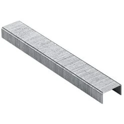 BOSCH 2609255857 - GRAFFETTE FILO FINE TIPO 53, LARGHEZZA 11,4 MM, SPESSORE 0,74 MM, LUNGHEZZA 4 MM, CONFEZIONE DA 1.000 PEZZI